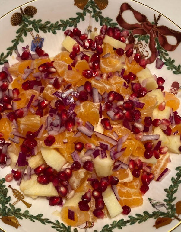 appelsinsalat