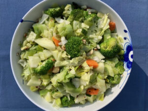 Broccolisalat