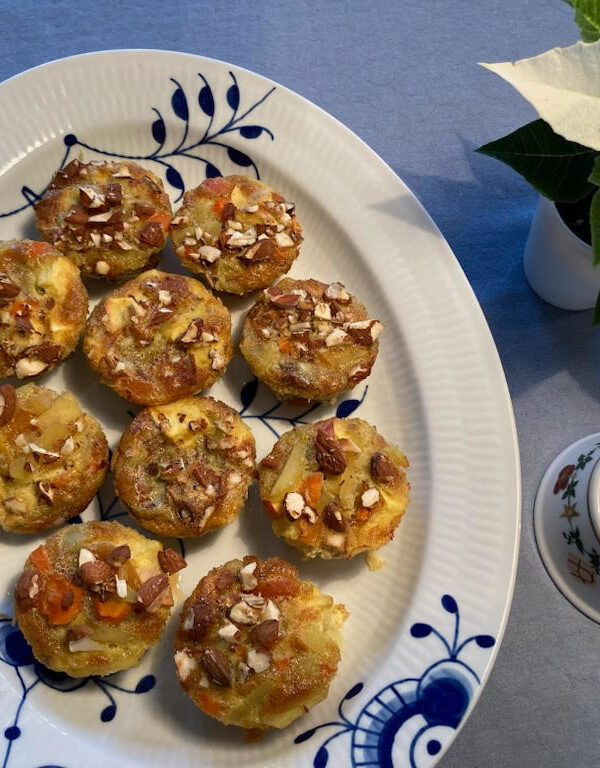 Grøntsagsmuffins 2